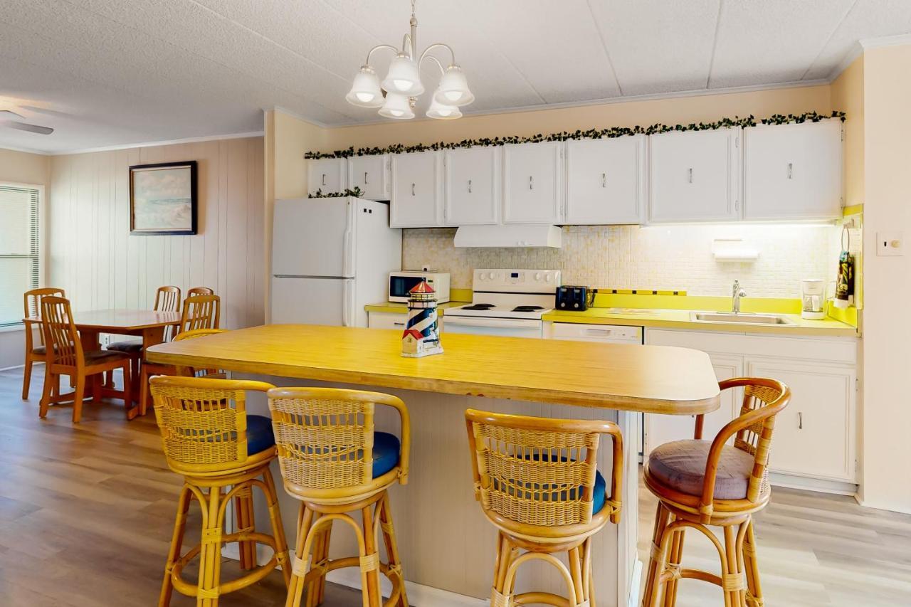 Sea Terrace 803 Daire Ocean City Dış mekan fotoğraf