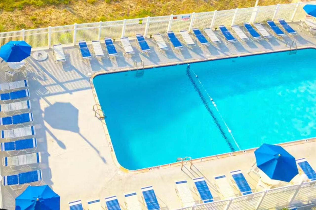 Sea Terrace 803 Daire Ocean City Dış mekan fotoğraf