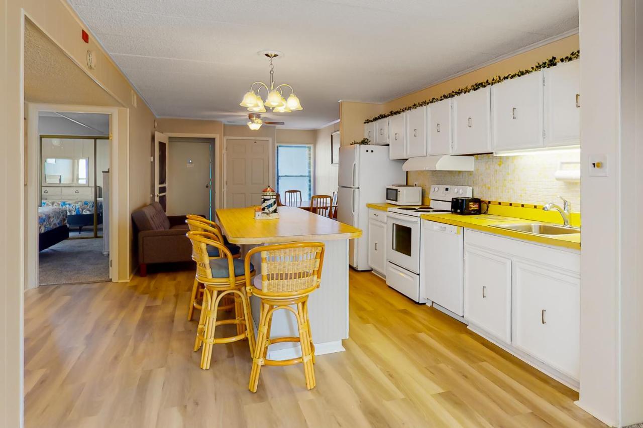 Sea Terrace 803 Daire Ocean City Dış mekan fotoğraf