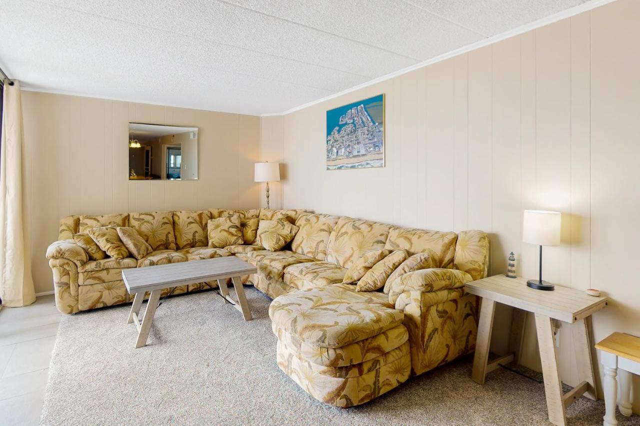 Sea Terrace 803 Daire Ocean City Dış mekan fotoğraf
