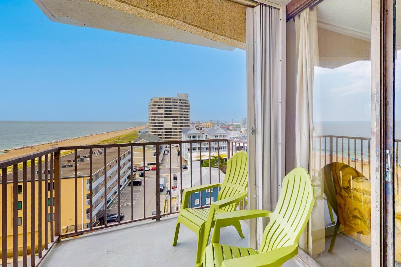 Sea Terrace 803 Daire Ocean City Dış mekan fotoğraf