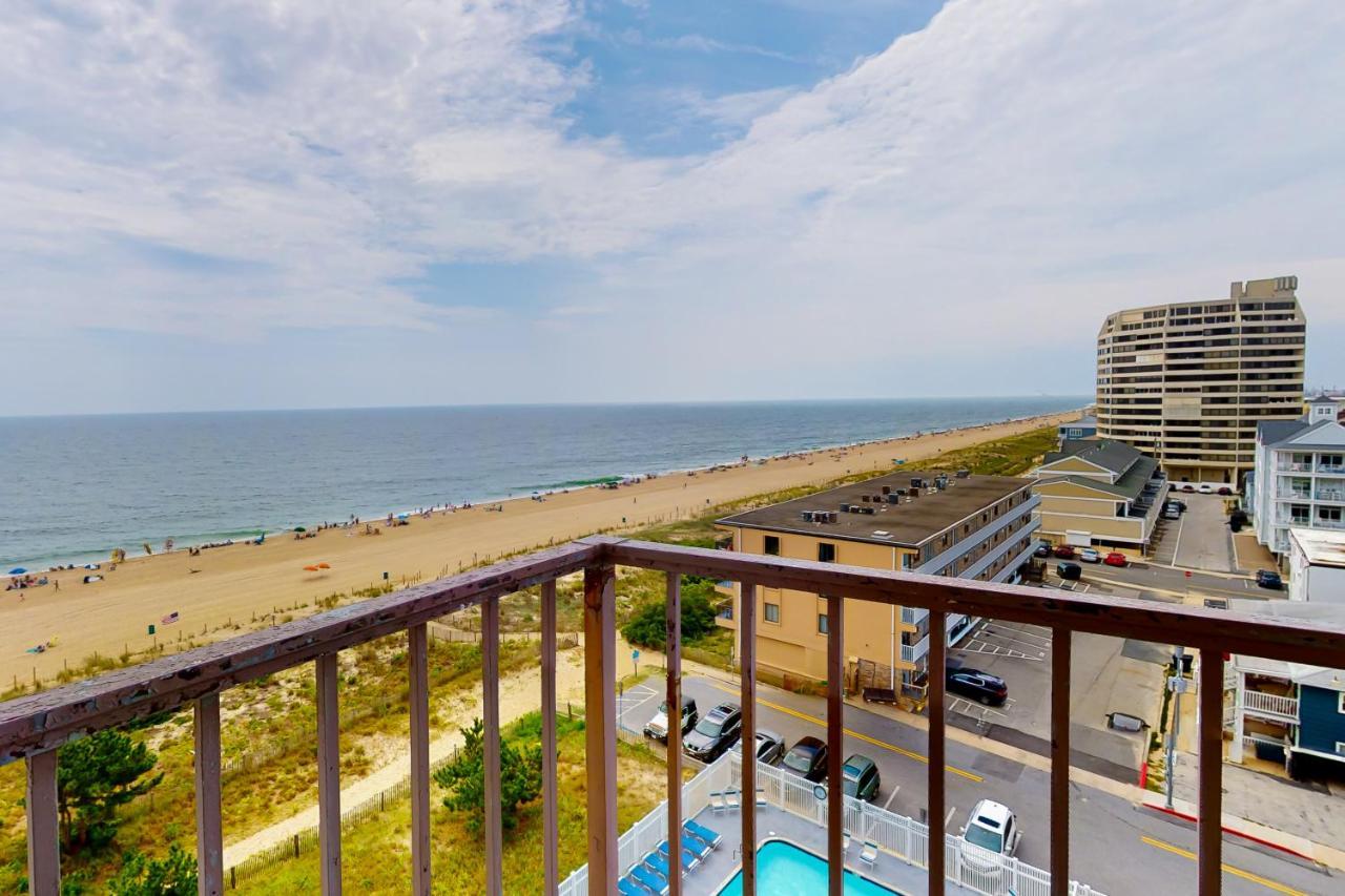 Sea Terrace 803 Daire Ocean City Dış mekan fotoğraf